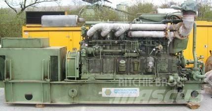 Jenbacher Werke 4T6S Drugi agregati