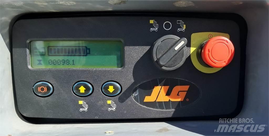 JLG 20MVL Zglobne dvižne ploščadi