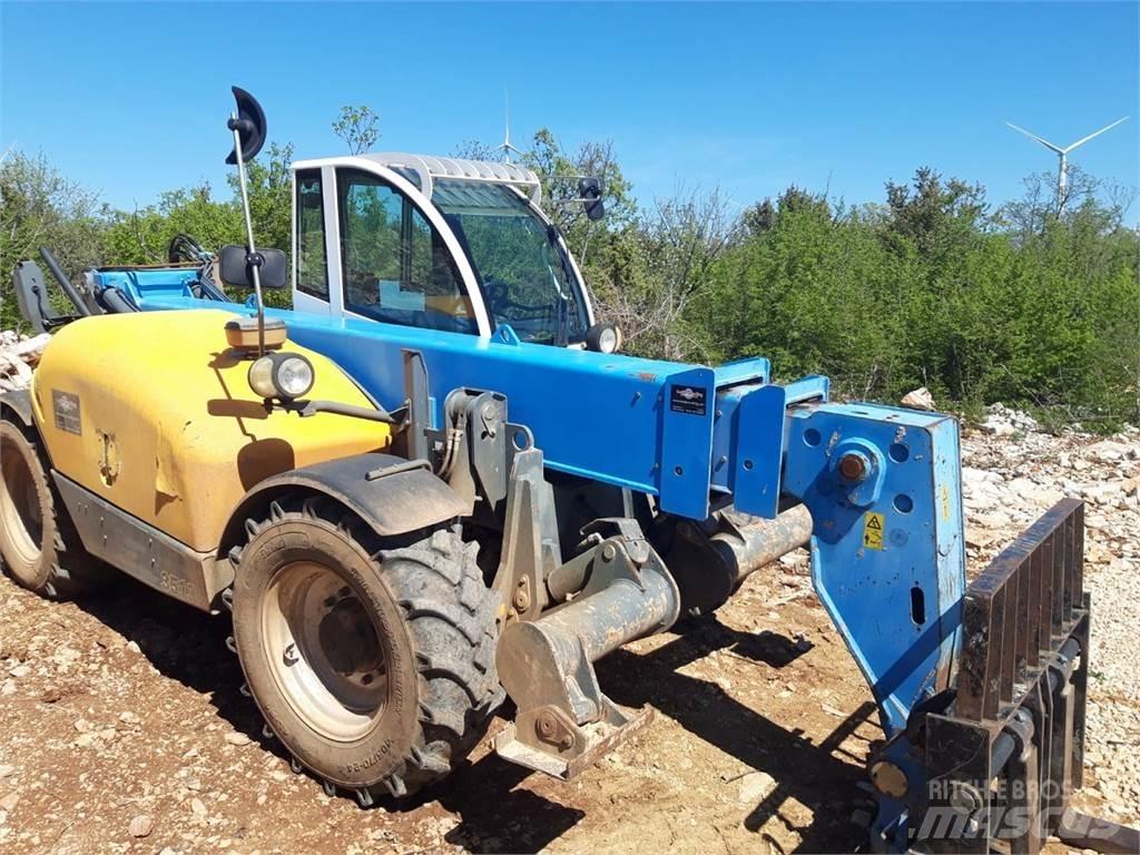 JLG 3513 PS Teleskopski viličarji