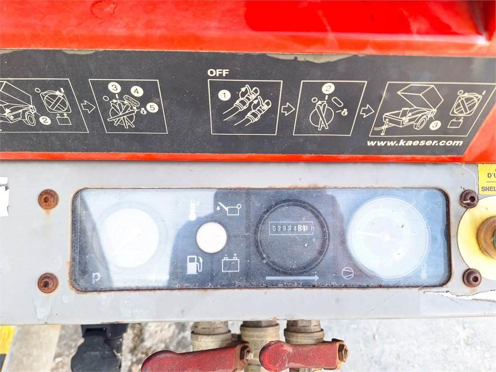 Kaeser M45 Kompresorji