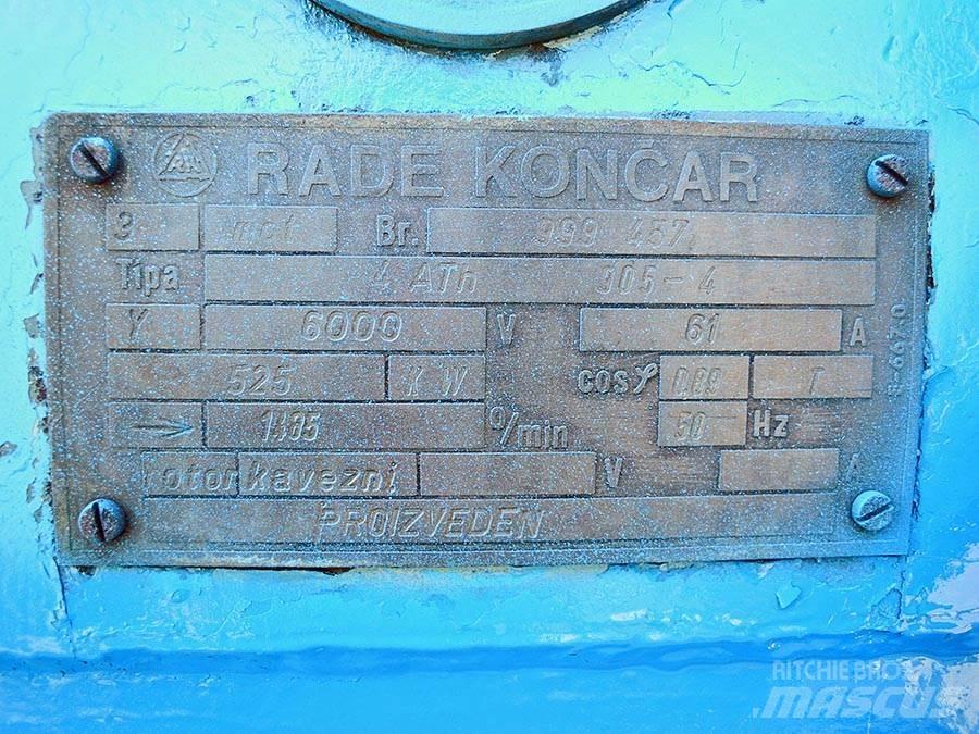  KARHULA PV-5 Vodne črpalke