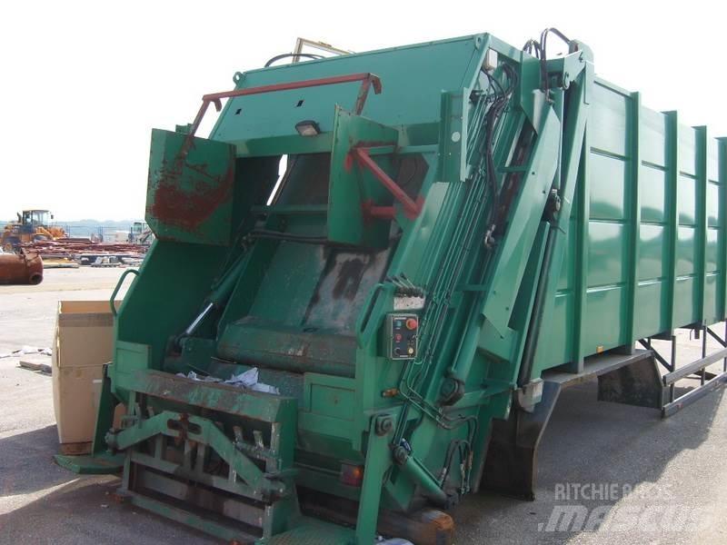Katmerciler S 21 Transport - drugo