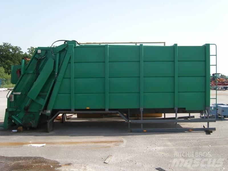 Katmerciler S 21 Transport - drugo