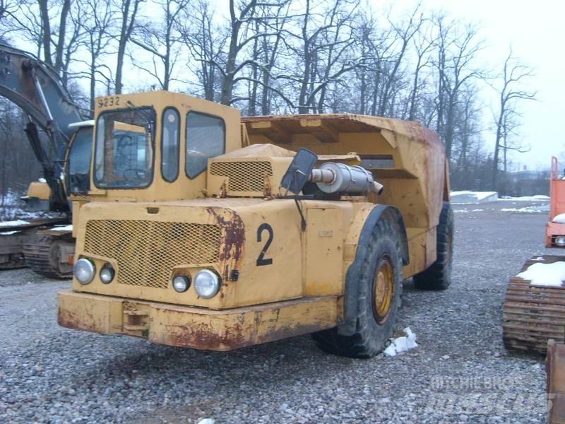  KIRUNA K2 Zglobni demperji