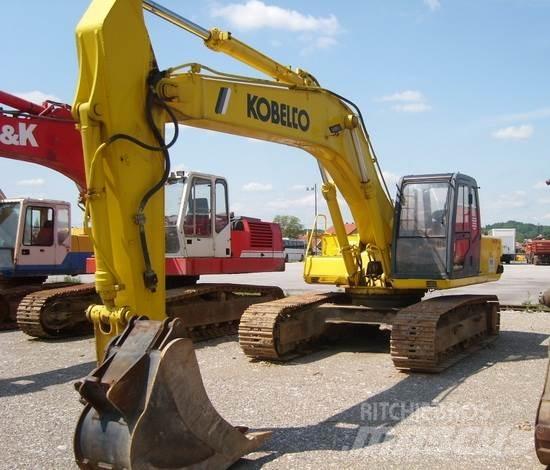Kobelco SK 220 MARK III Bagri goseničarji