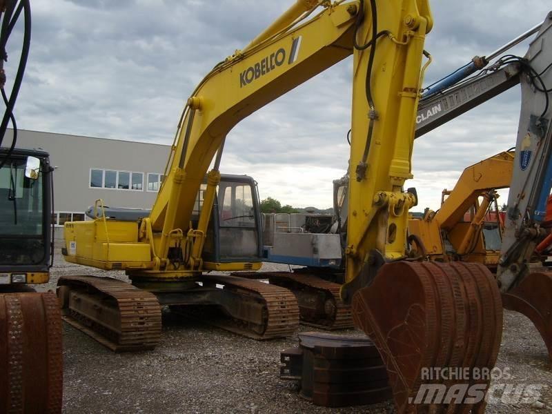 Kobelco SK 220 MARK III Bagri goseničarji