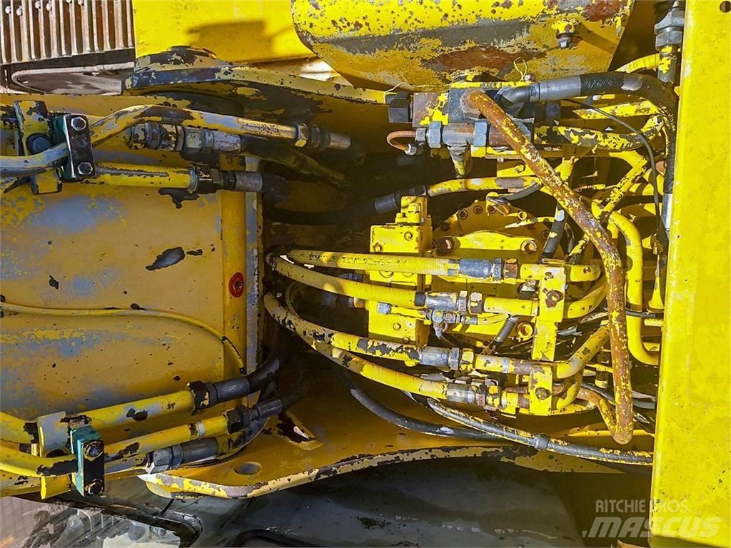 Kobelco SK250 NLC Bagri goseničarji
