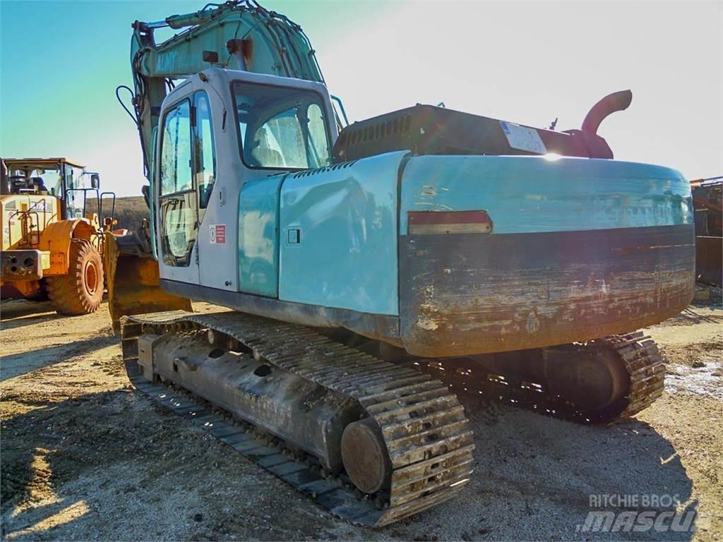 Kobelco SK250NLC-6 Bagri goseničarji