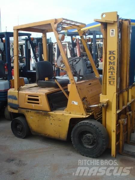 Komatsu FG15-12 Viličarji - drugo
