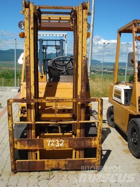 Komatsu FG15-12 Viličarji - drugo
