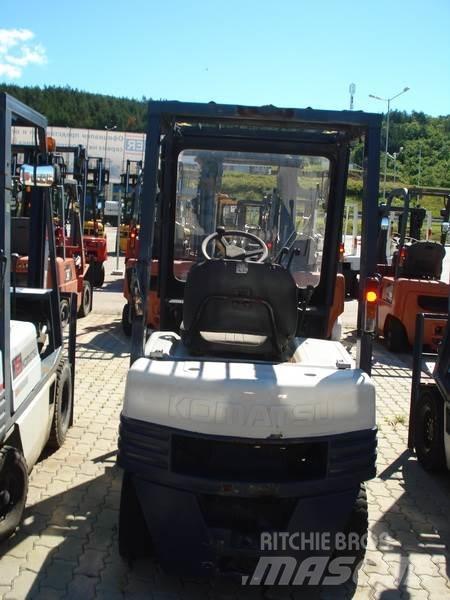 Komatsu FG15-15 Viličarji - drugo