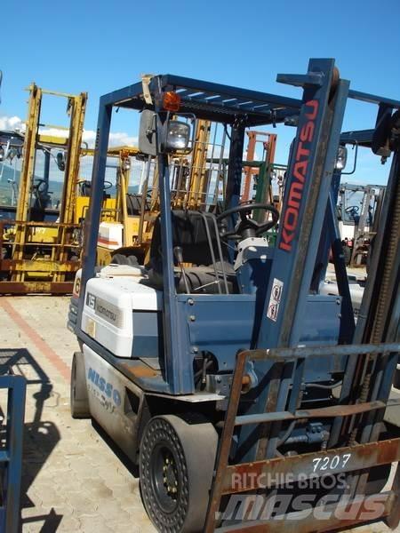 Komatsu FG15-15 Viličarji - drugo