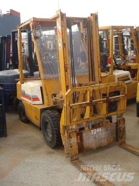 Komatsu FG15D-14 Viličarji - drugo