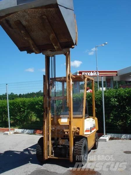 Komatsu FG15D-14 Viličarji - drugo