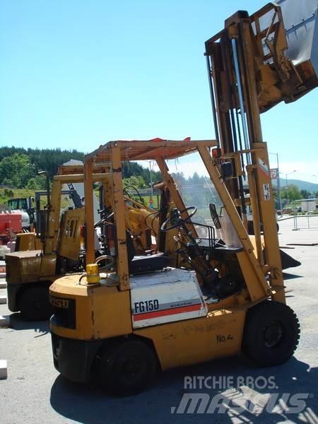 Komatsu FG15D-14 Viličarji - drugo