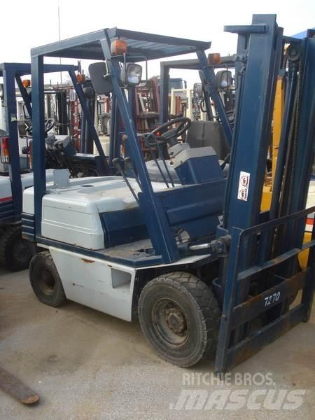 Komatsu FG15D-15 Viličarji - drugo