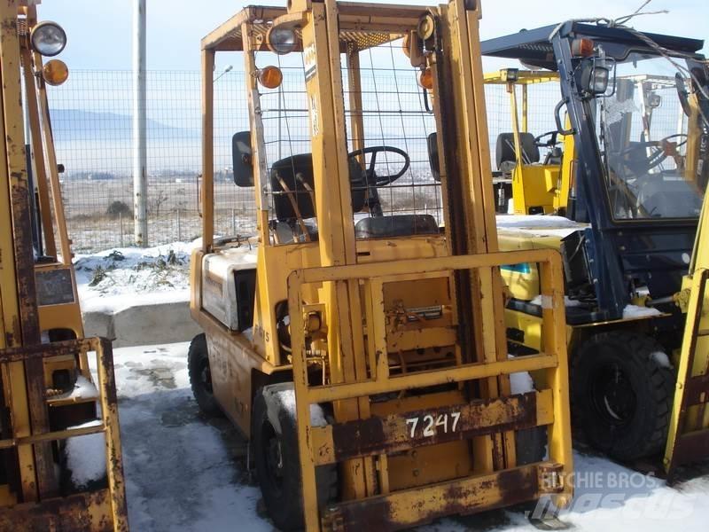 Komatsu FG15L-12 Viličarji - drugo