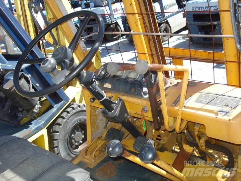 Komatsu FG15L-12 Viličarji - drugo