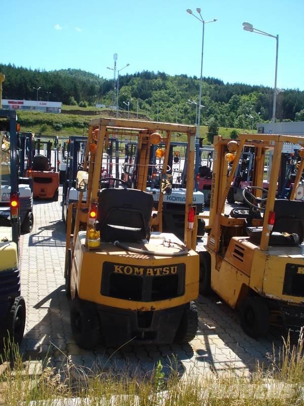 Komatsu FG15L-12 Viličarji - drugo
