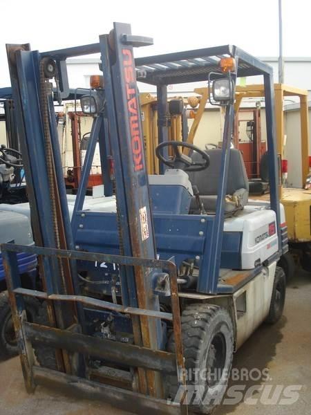 Komatsu FG15L-15 Viličarji - drugo