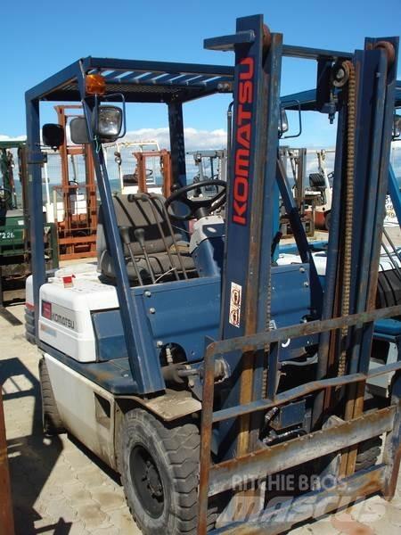 Komatsu FG15L-15 Viličarji - drugo