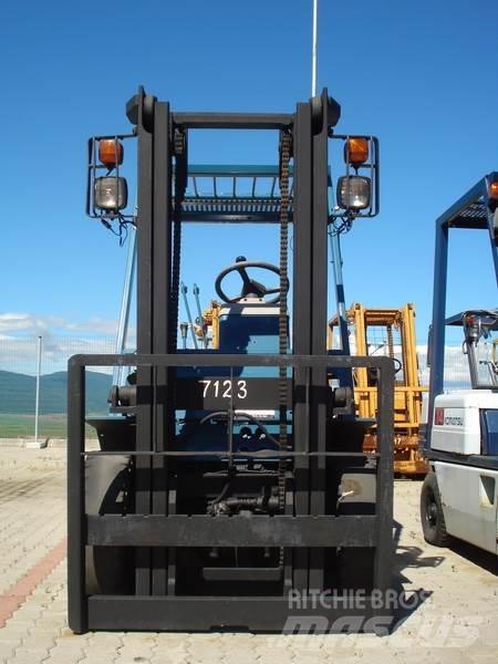 Komatsu FG20-11 Viličarji - drugo