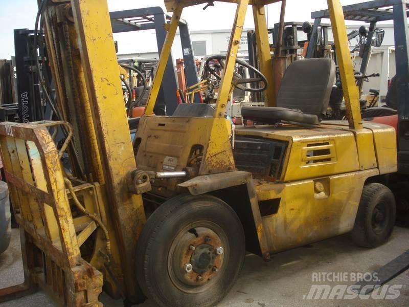 Komatsu FG25-7 Viličarji - drugo