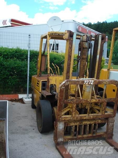 Komatsu FG25-7 Viličarji - drugo