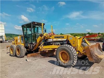 Komatsu GD655-3A Grederji