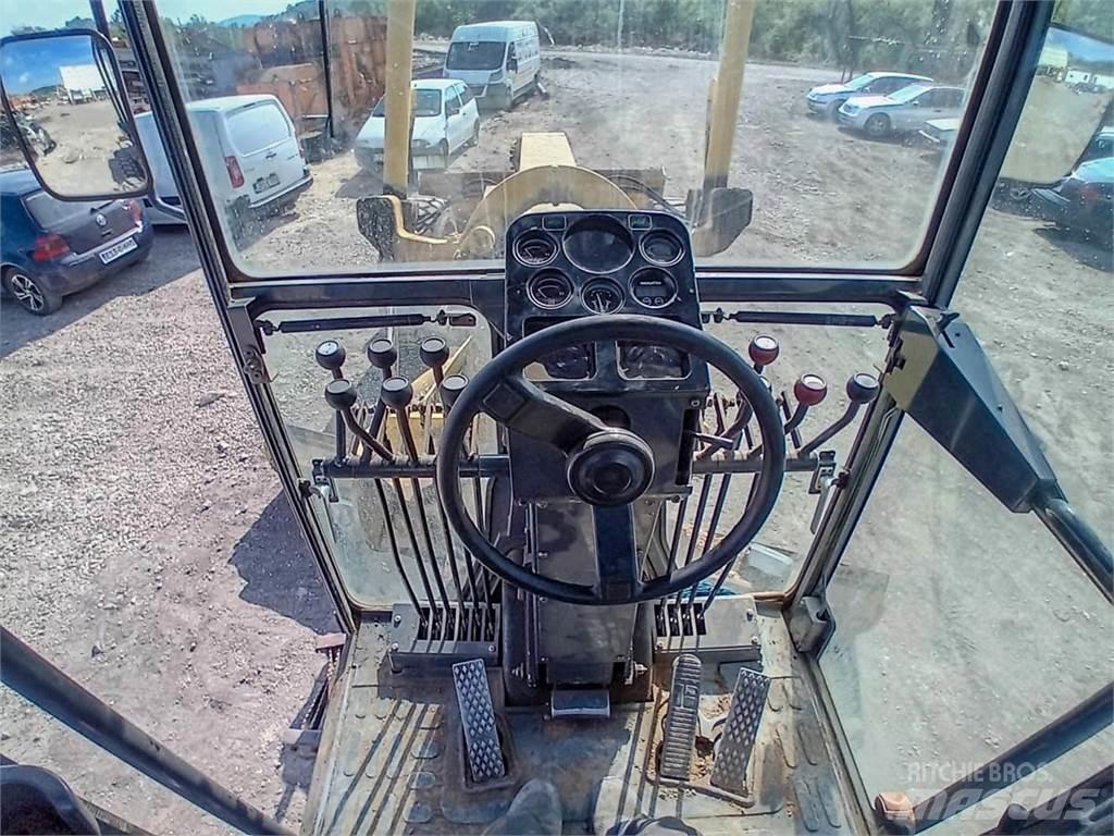 Komatsu GD655-3A Grederji