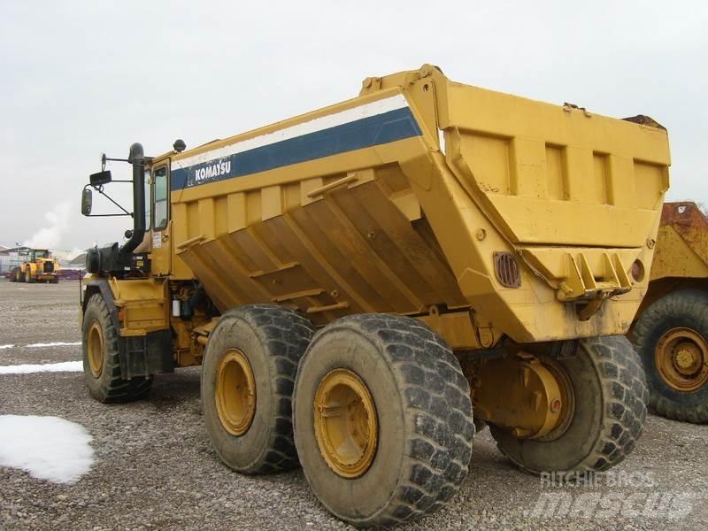 Komatsu HA270-3 Zglobni demperji