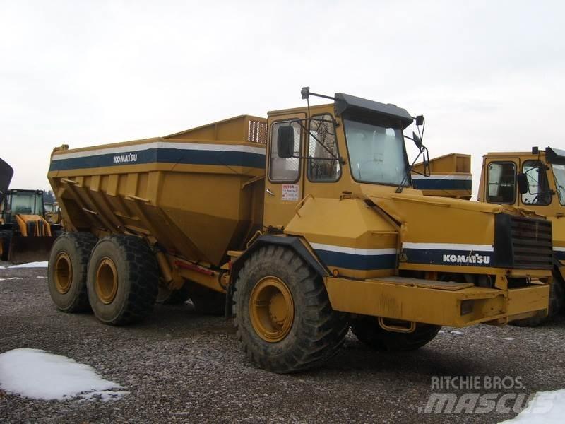 Komatsu HA270-3 Zglobni demperji