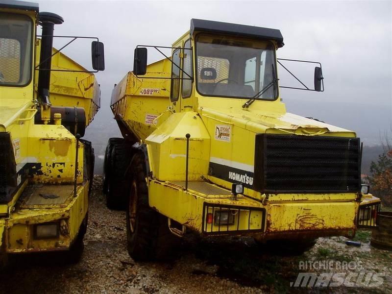 Komatsu HA270-3 Zglobni demperji