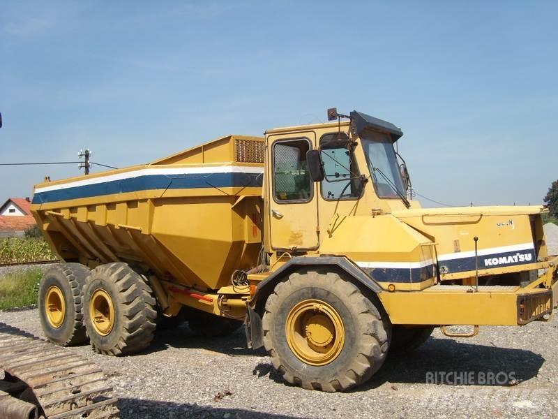 Komatsu HA270-3 Zglobni demperji