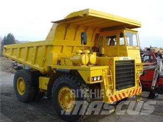 Komatsu HD325-5 Ne cestni demperji