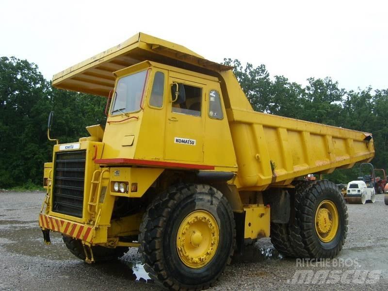 Komatsu HD325-5 Ne cestni demperji