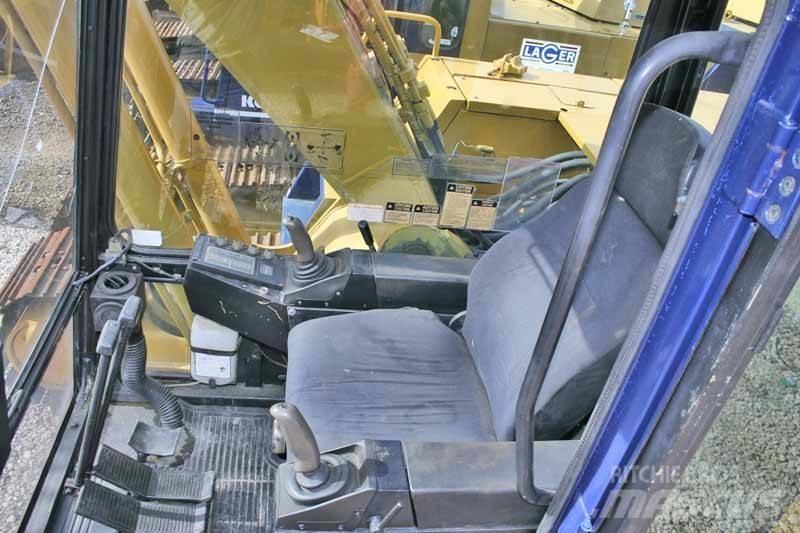 Komatsu PC180LC-3 Bagri goseničarji