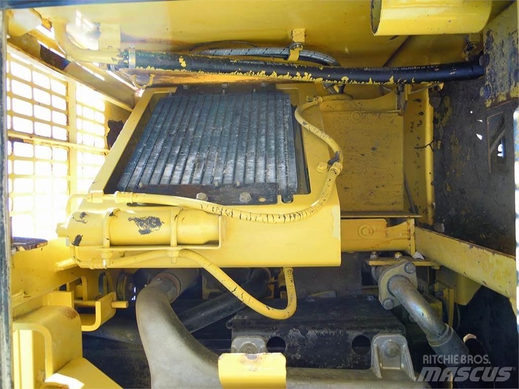 Komatsu PC340NLC-6K Bagri goseničarji