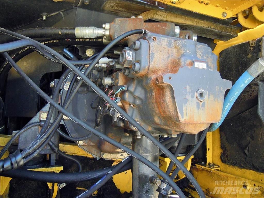 Komatsu PC350 NLC-8 Drugi deli
