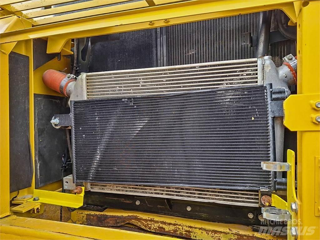 Komatsu PC350LC-8 Bagri goseničarji