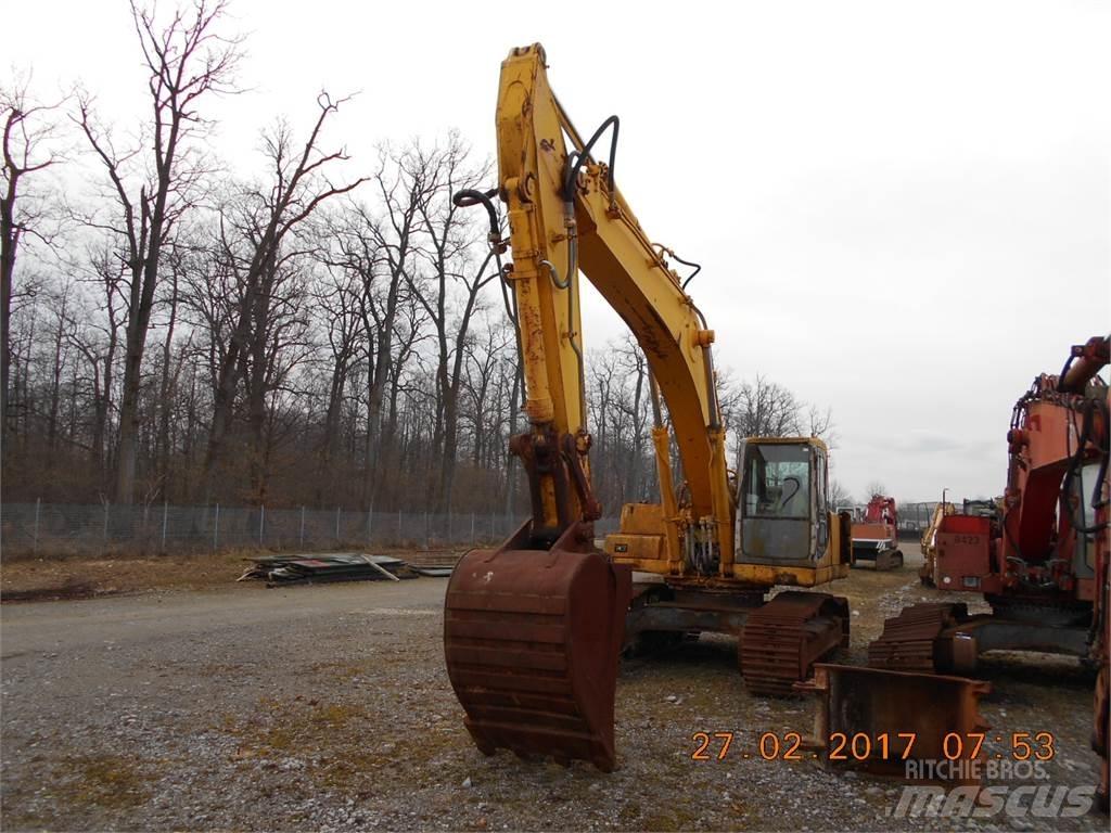 Komatsu PC400LC-5 Bagri goseničarji