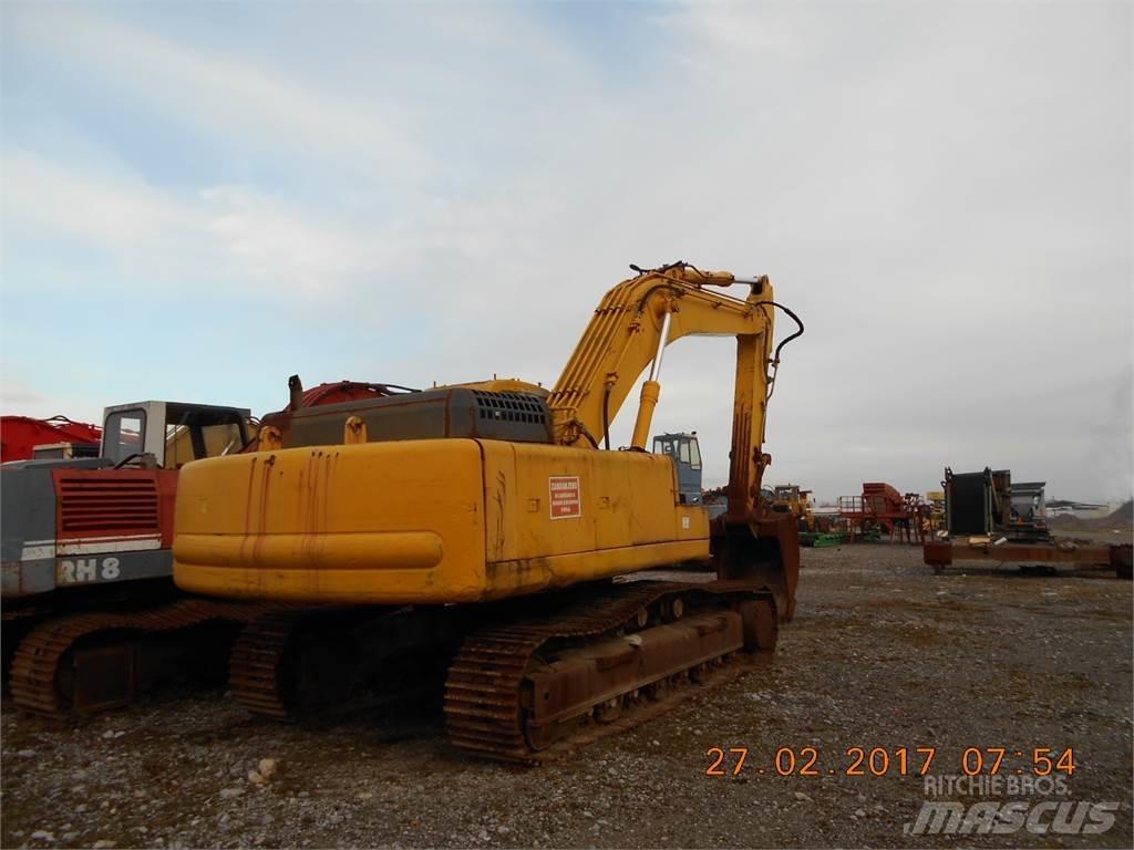 Komatsu PC400LC-5 Bagri goseničarji