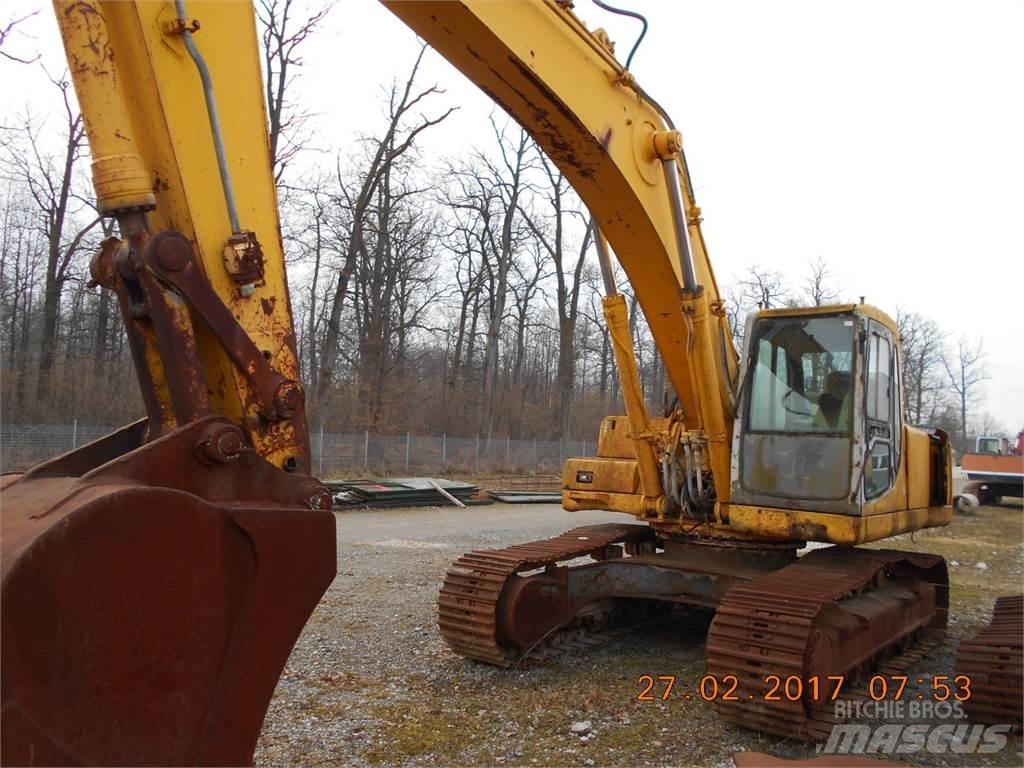 Komatsu PC400LC-5 Bagri goseničarji
