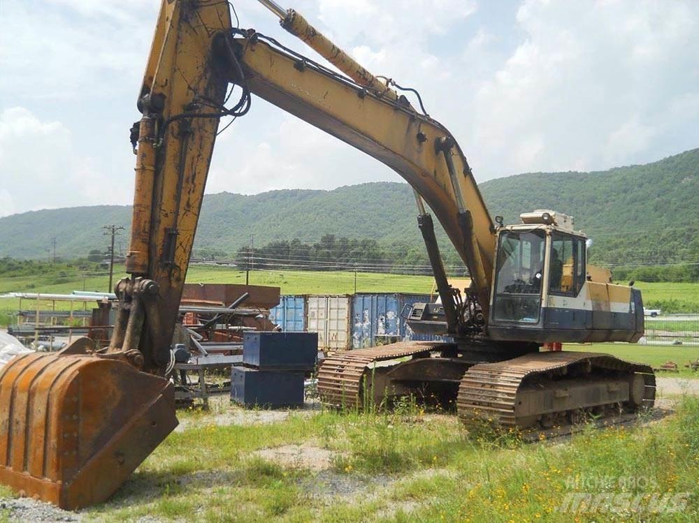 Komatsu PC400LC-5 Bagri goseničarji