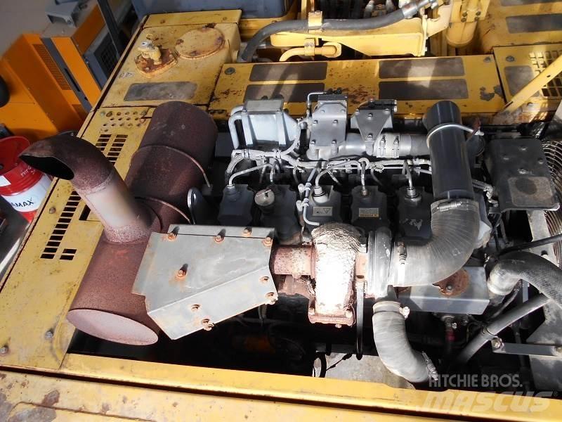 Komatsu PC450LC-7K Bagri goseničarji