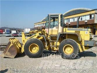 Komatsu WA320-3H Kolesni nakladalci
