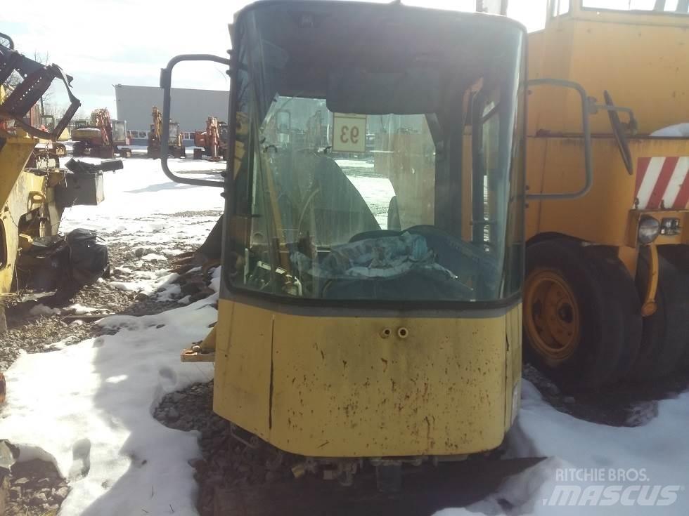 Komatsu WA470 Drugi deli