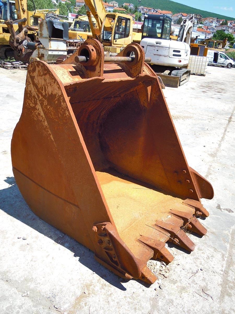  KORPA / BUCKET 1150mm 1,5m3 Gradbeništvo - drugo