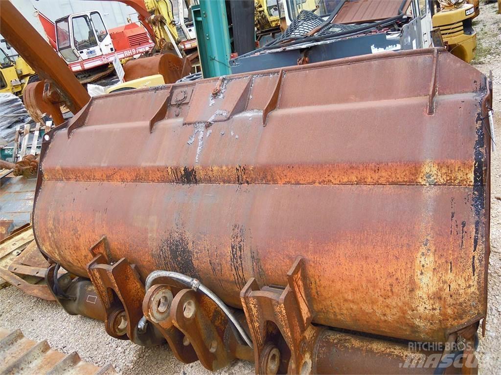  KORPA / BUCKET 3,5m3 2750mm Gradbeništvo - drugo