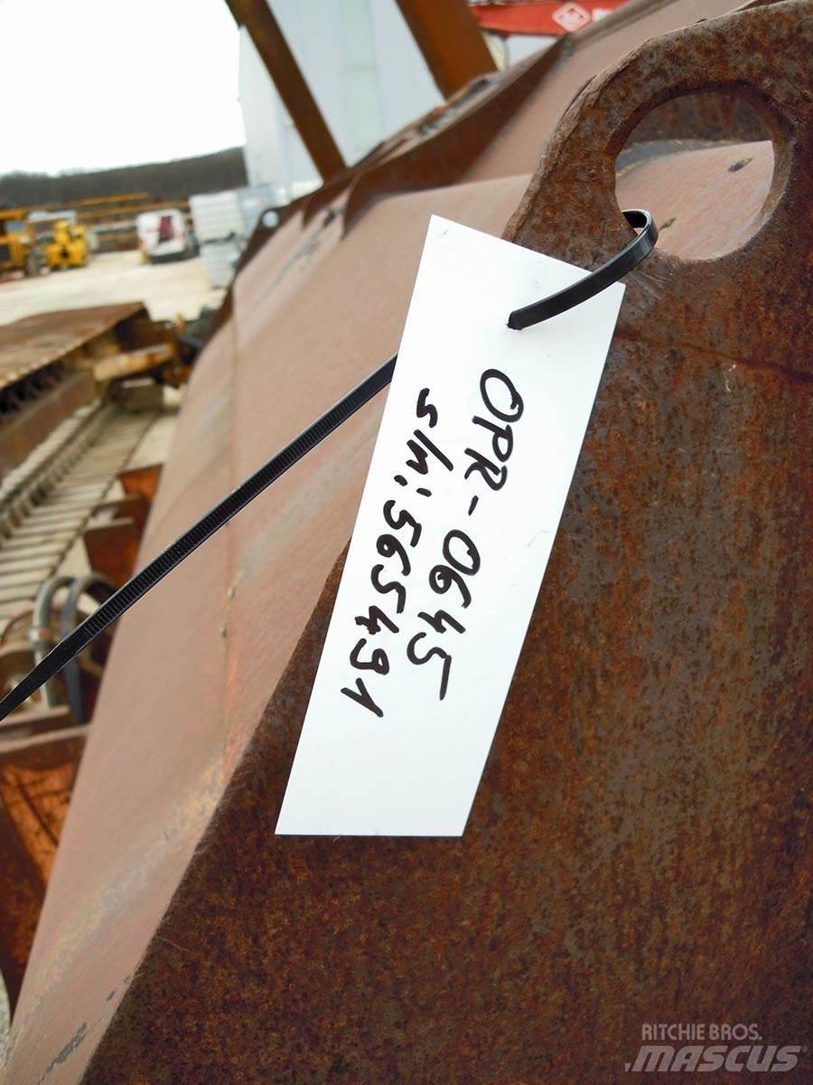  KORPA / BUCKET 3,5m3 2750mm Gradbeništvo - drugo